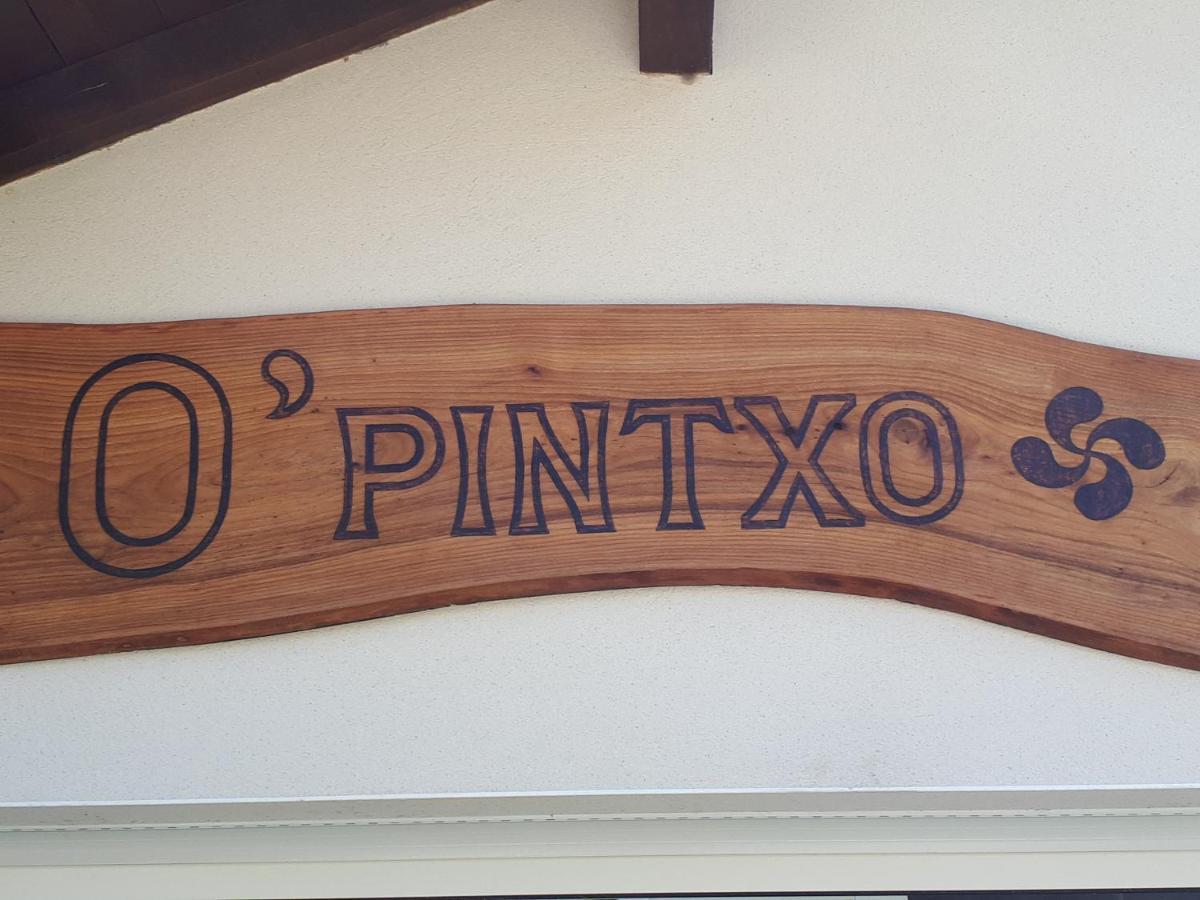 O'Pintxo Bed & Breakfast Onesse-et-Laharie Екстериор снимка