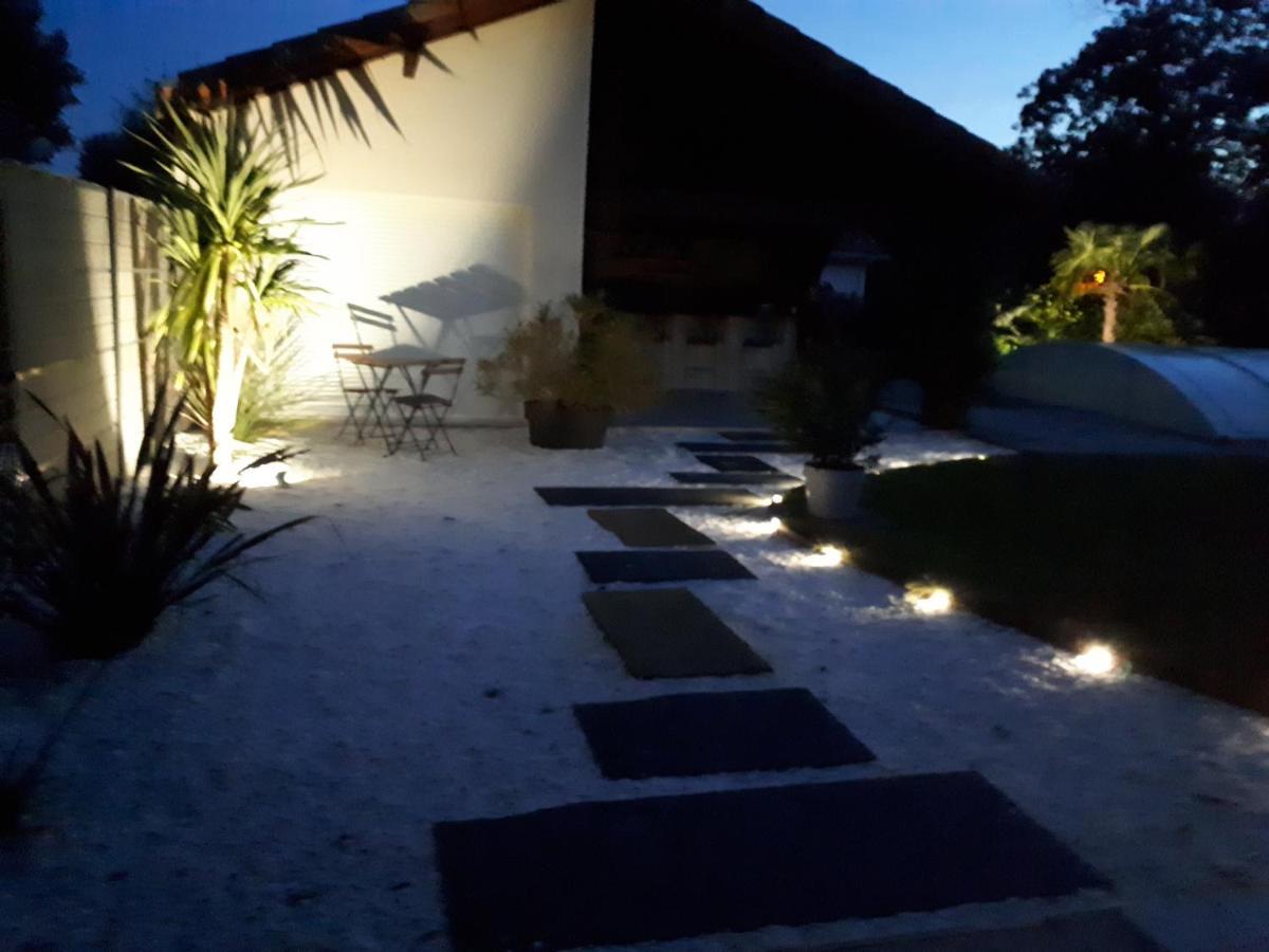 O'Pintxo Bed & Breakfast Onesse-et-Laharie Екстериор снимка