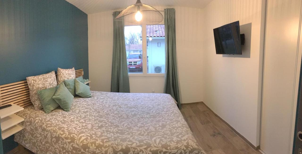 O'Pintxo Bed & Breakfast Onesse-et-Laharie Екстериор снимка