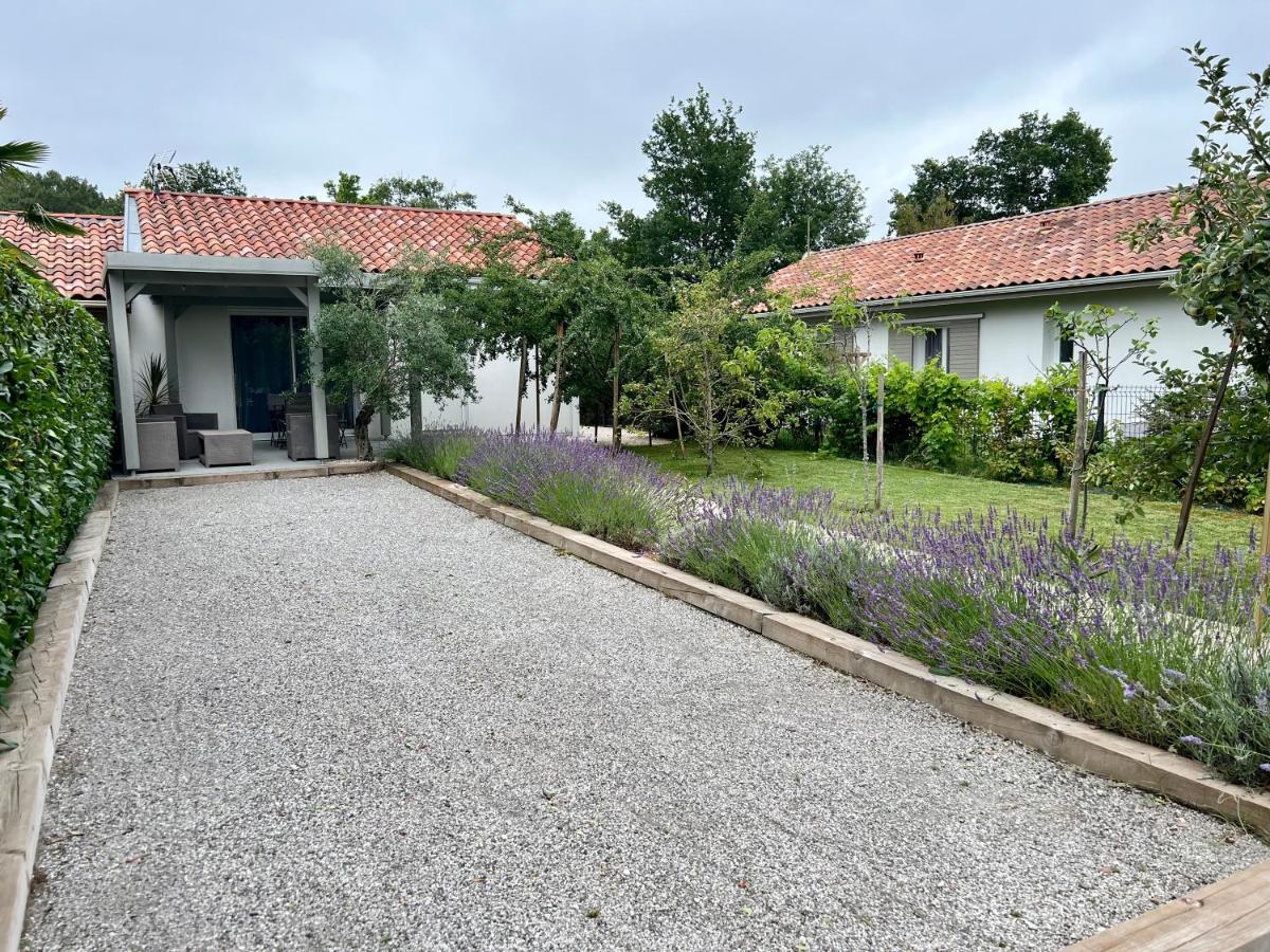 O'Pintxo Bed & Breakfast Onesse-et-Laharie Екстериор снимка
