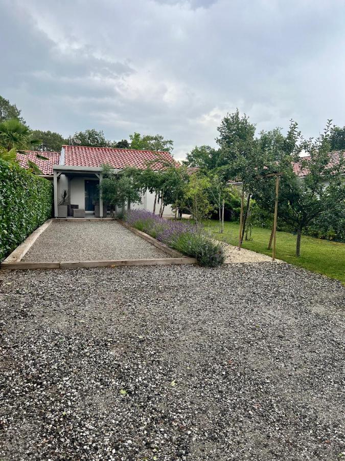 O'Pintxo Bed & Breakfast Onesse-et-Laharie Екстериор снимка