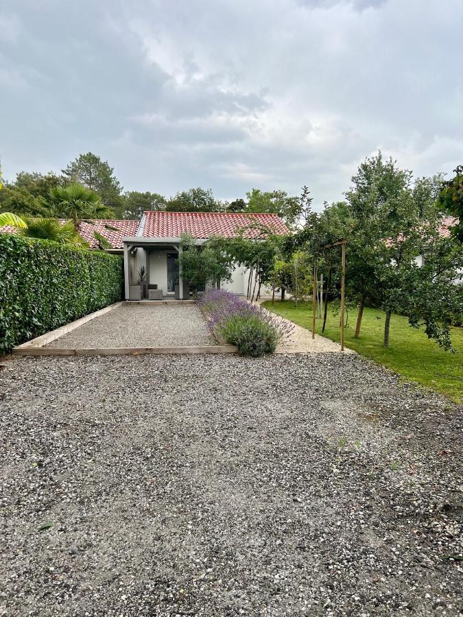 O'Pintxo Bed & Breakfast Onesse-et-Laharie Екстериор снимка