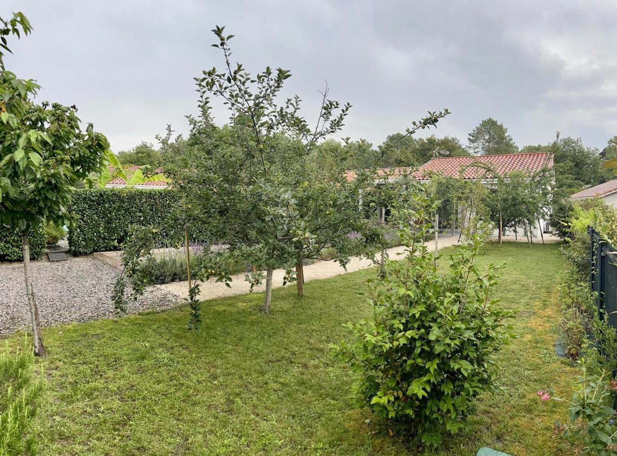 O'Pintxo Bed & Breakfast Onesse-et-Laharie Екстериор снимка